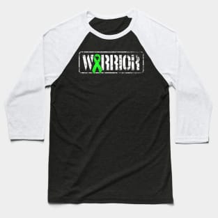 Non-Hodgkins Lymphoma Warrior - Military- Baseball T-Shirt